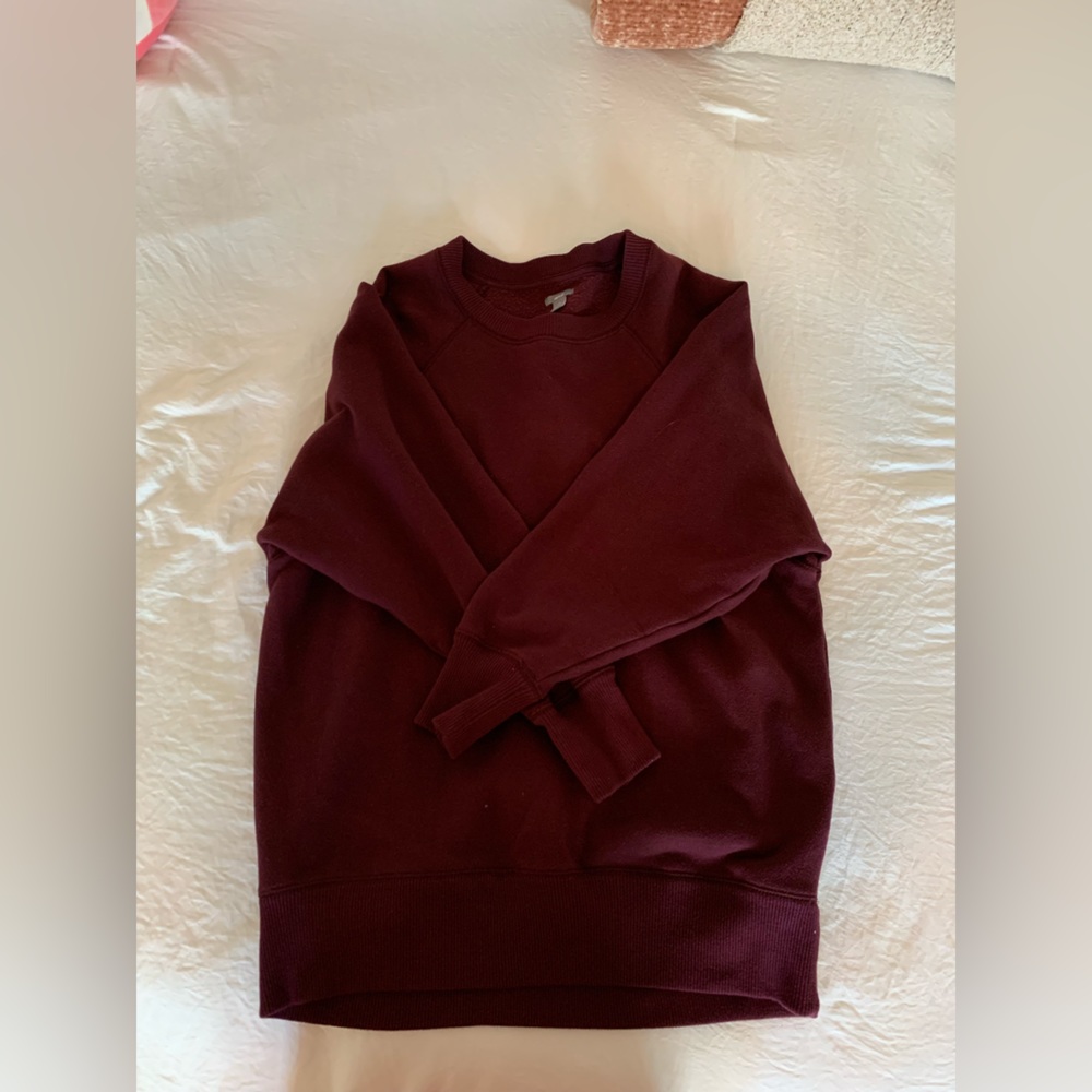 Oversized sweater